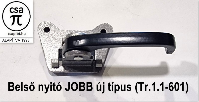Belső nyitó JOBB új típus (Tr1.1-601)